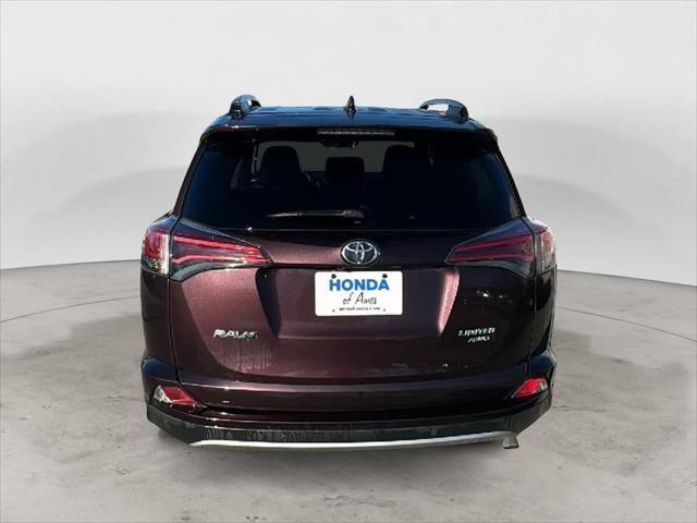 used 2017 Toyota RAV4 car, priced at $20,999