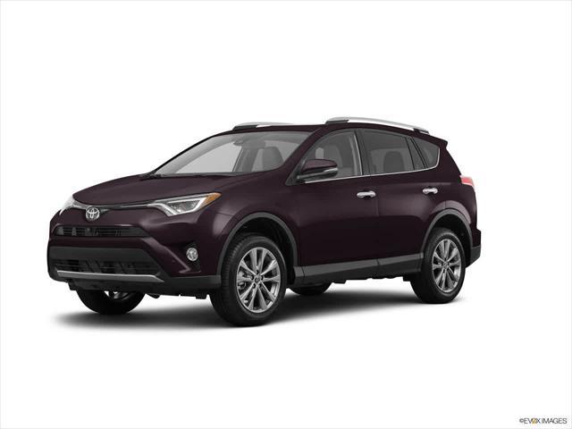 used 2017 Toyota RAV4 car, priced at $20,999