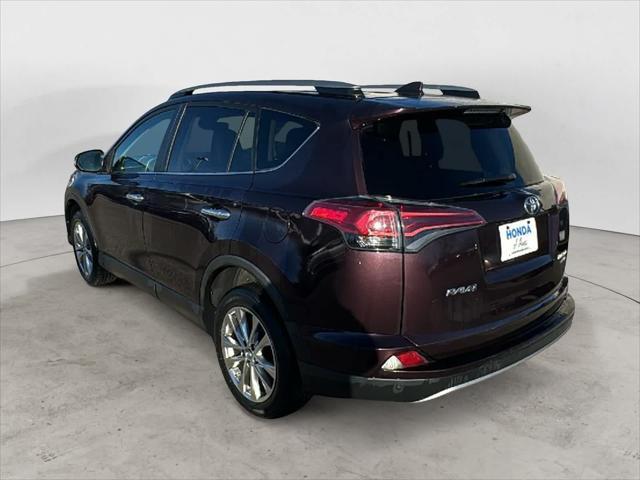 used 2017 Toyota RAV4 car, priced at $20,999