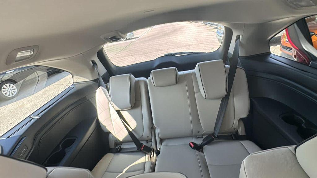 new 2026 Honda Odyssey car, priced at $49,445