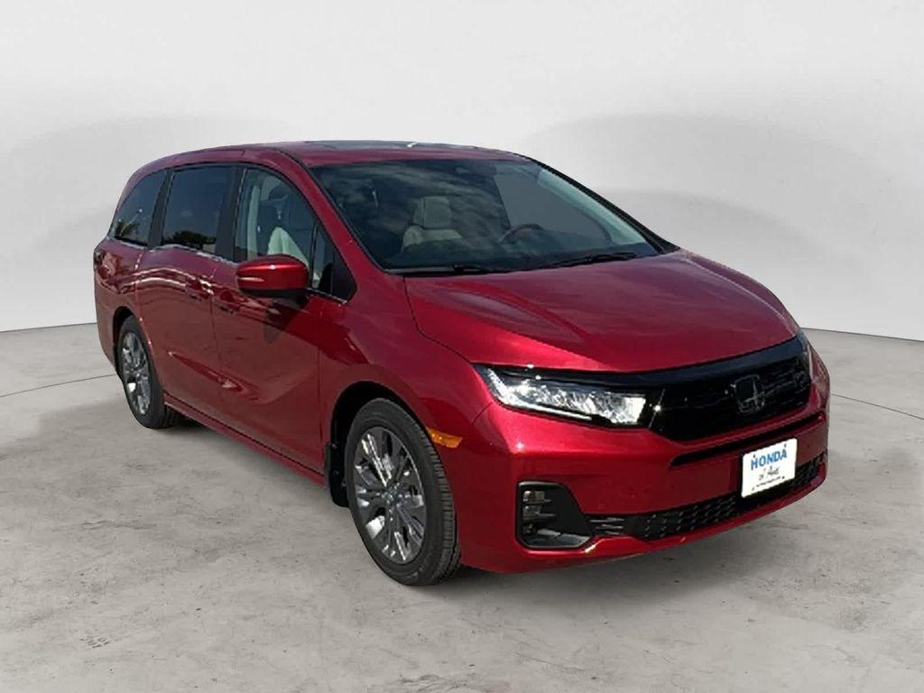 new 2026 Honda Odyssey car, priced at $49,445
