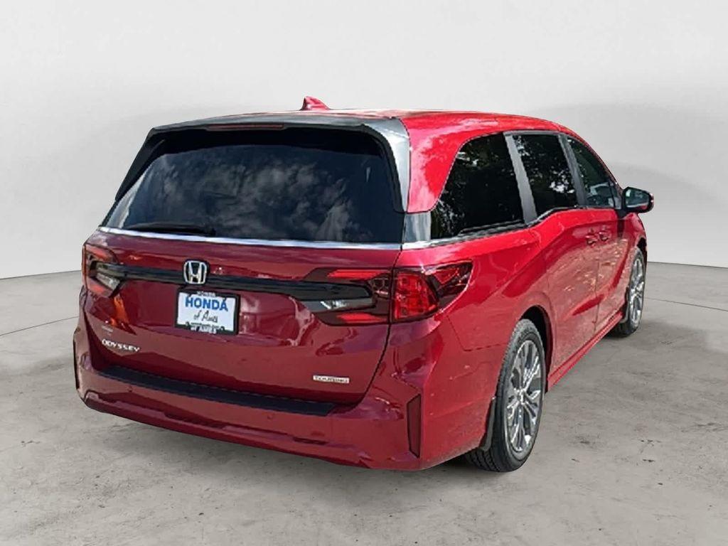new 2026 Honda Odyssey car, priced at $49,445