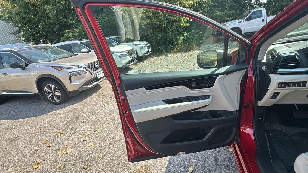 new 2026 Honda Odyssey car, priced at $49,445