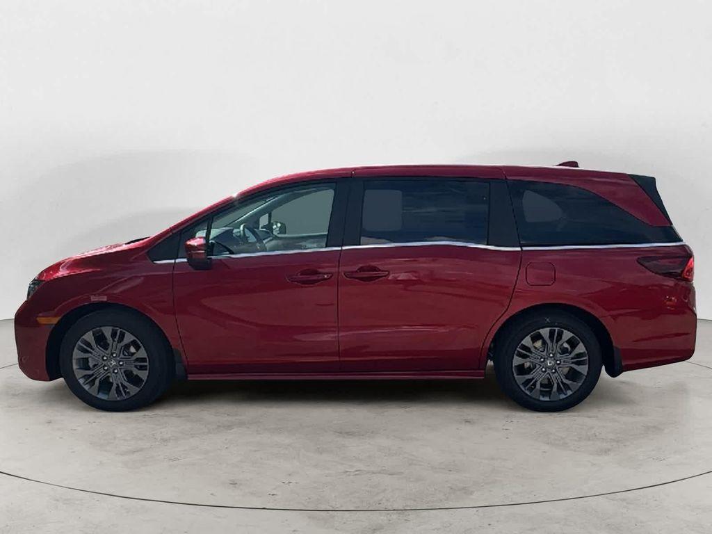 new 2026 Honda Odyssey car, priced at $49,445