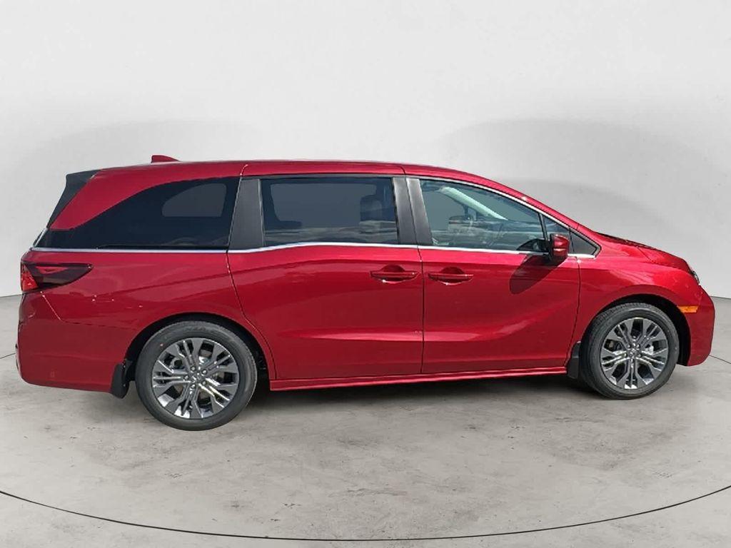 new 2026 Honda Odyssey car, priced at $49,445