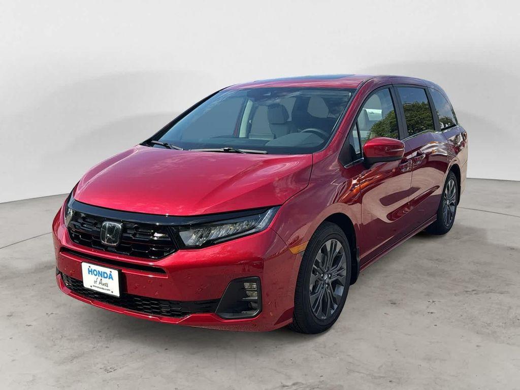 new 2026 Honda Odyssey car, priced at $49,445