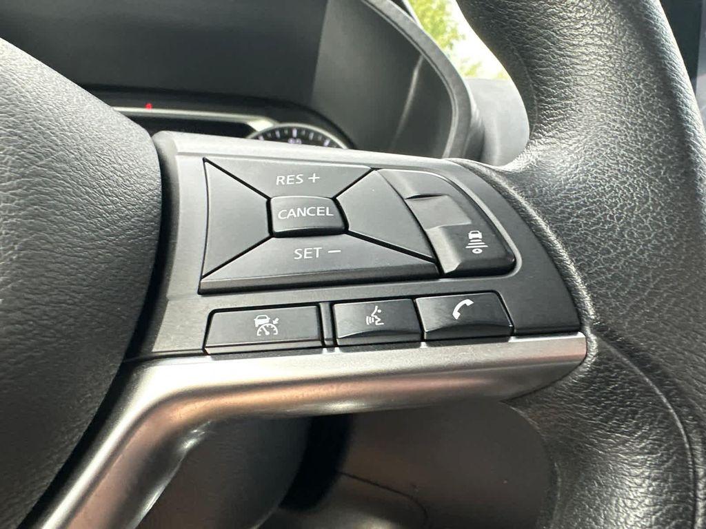 used 2023 Nissan Sentra car