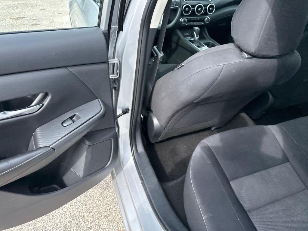 used 2023 Nissan Sentra car