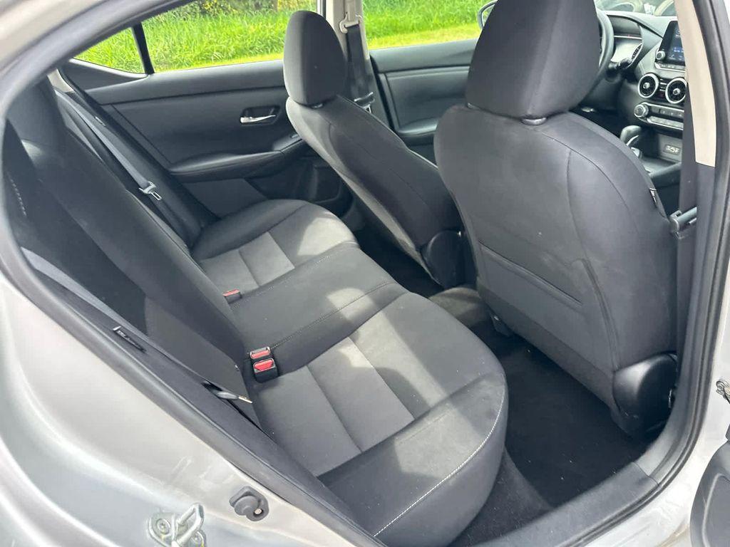 used 2023 Nissan Sentra car