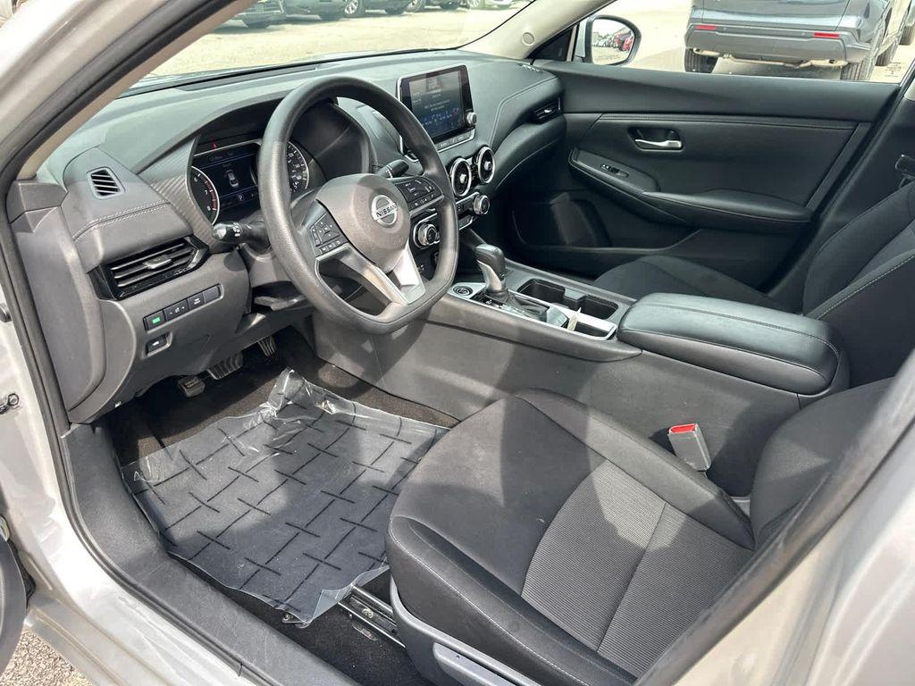 used 2023 Nissan Sentra car