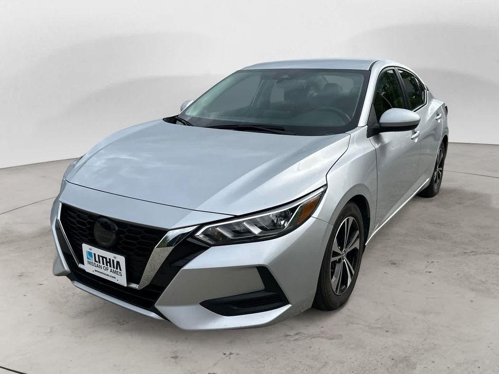 used 2023 Nissan Sentra car