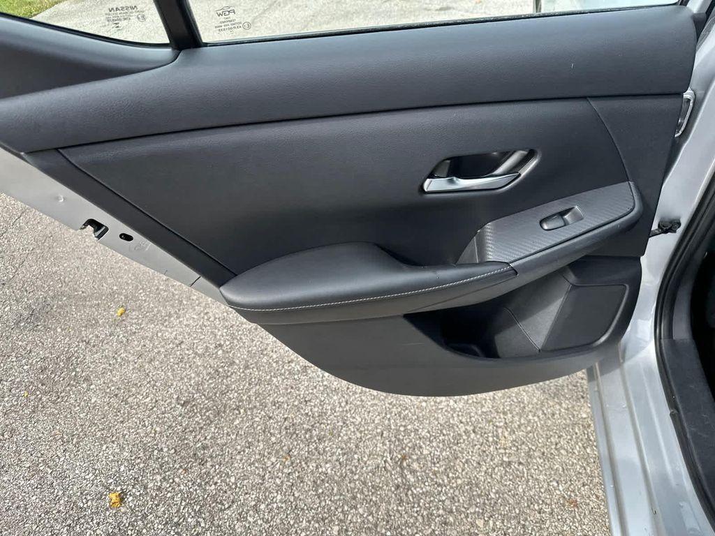 used 2023 Nissan Sentra car