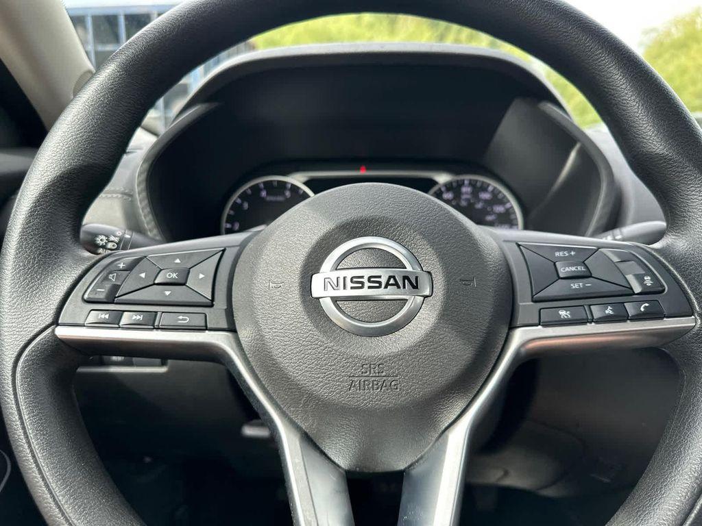 used 2023 Nissan Sentra car