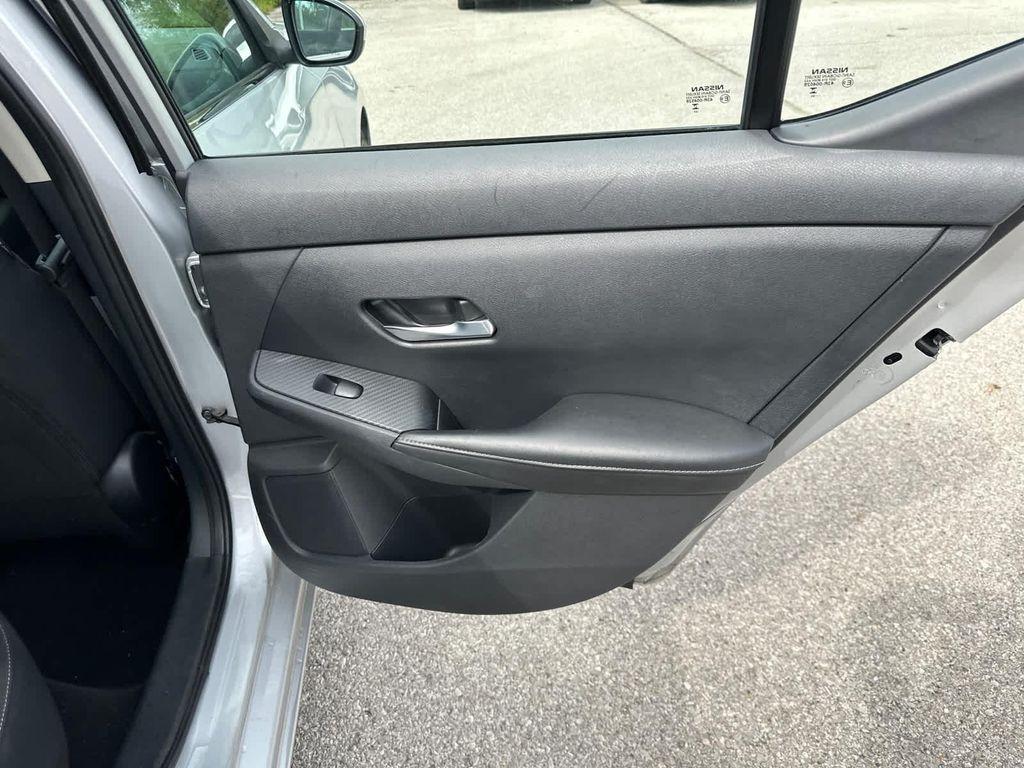 used 2023 Nissan Sentra car