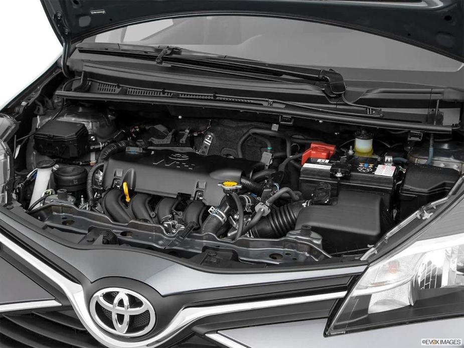 used 2017 Toyota Yaris car, priced at $13,999