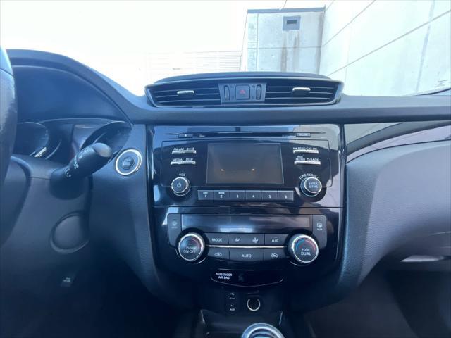 used 2018 Nissan Rogue Sport car, priced at $17,999