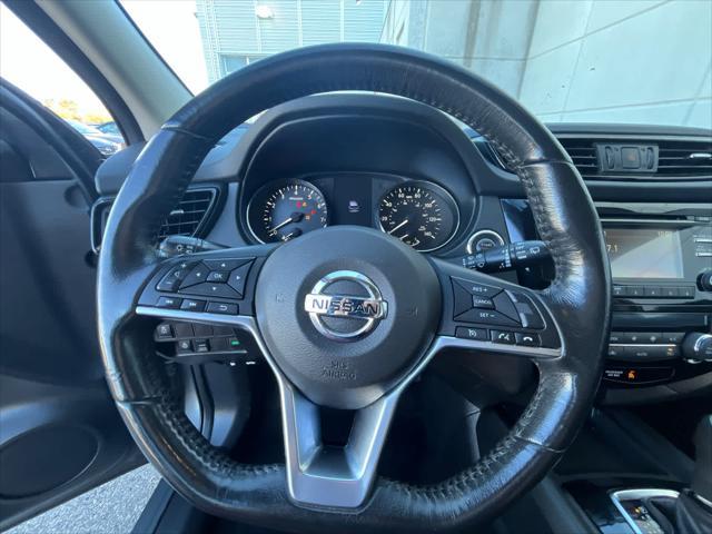 used 2018 Nissan Rogue Sport car, priced at $17,999