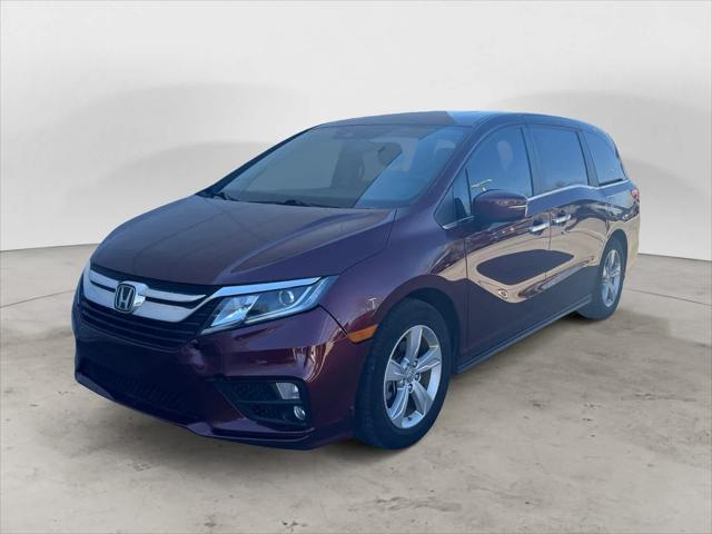 used 2019 Honda Odyssey car, priced at $27,999