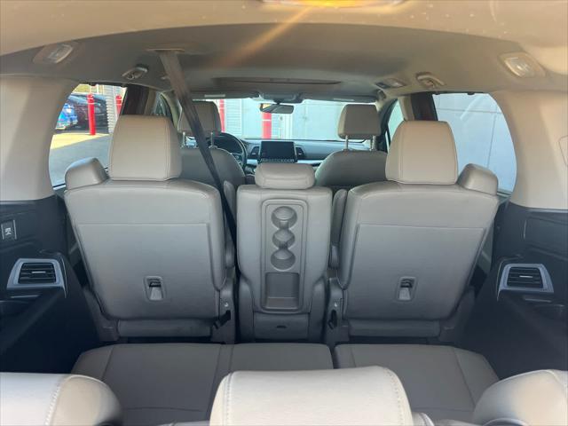 used 2019 Honda Odyssey car, priced at $27,999