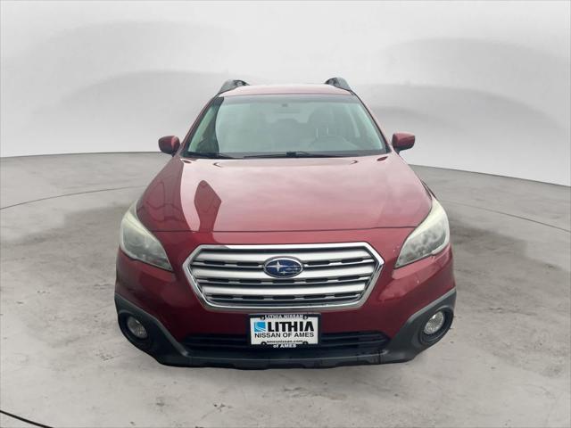 used 2015 Subaru Outback car, priced at $15,999