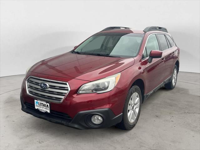 used 2015 Subaru Outback car, priced at $15,999