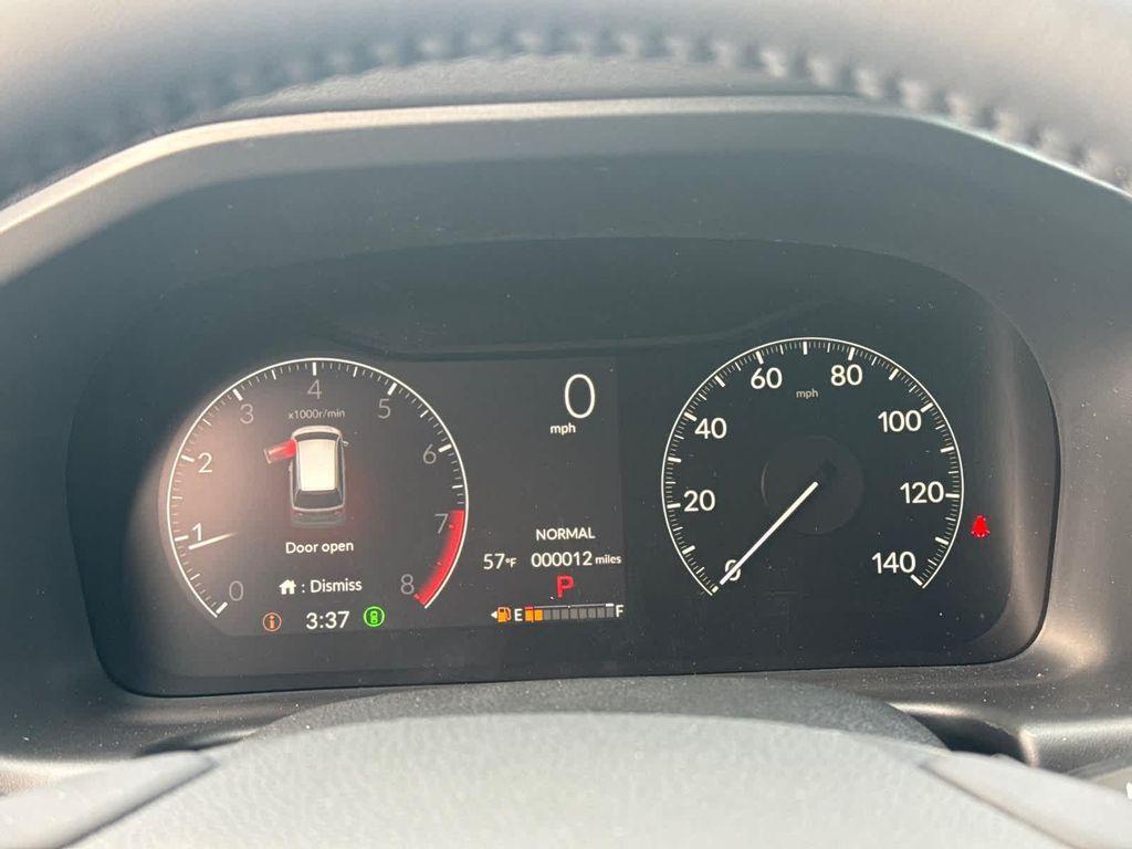 new 2026 Honda Odyssey car, priced at $48,990