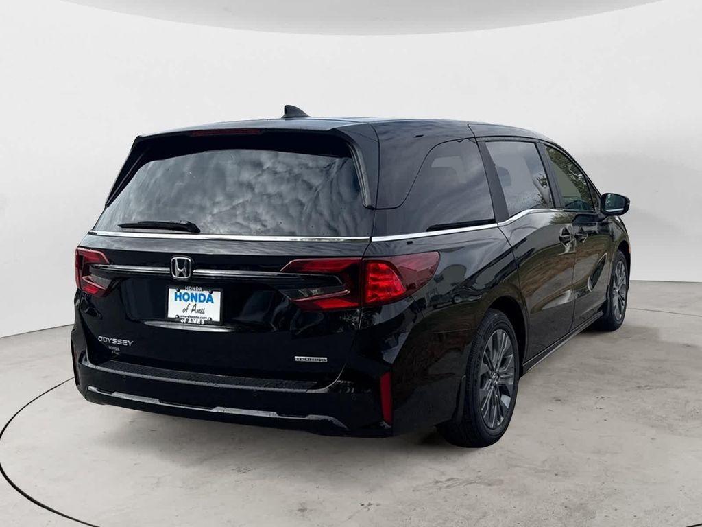 new 2026 Honda Odyssey car, priced at $48,990