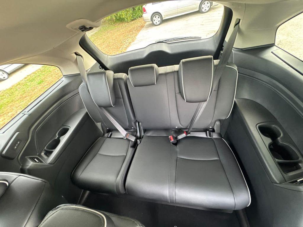 new 2026 Honda Odyssey car, priced at $48,990