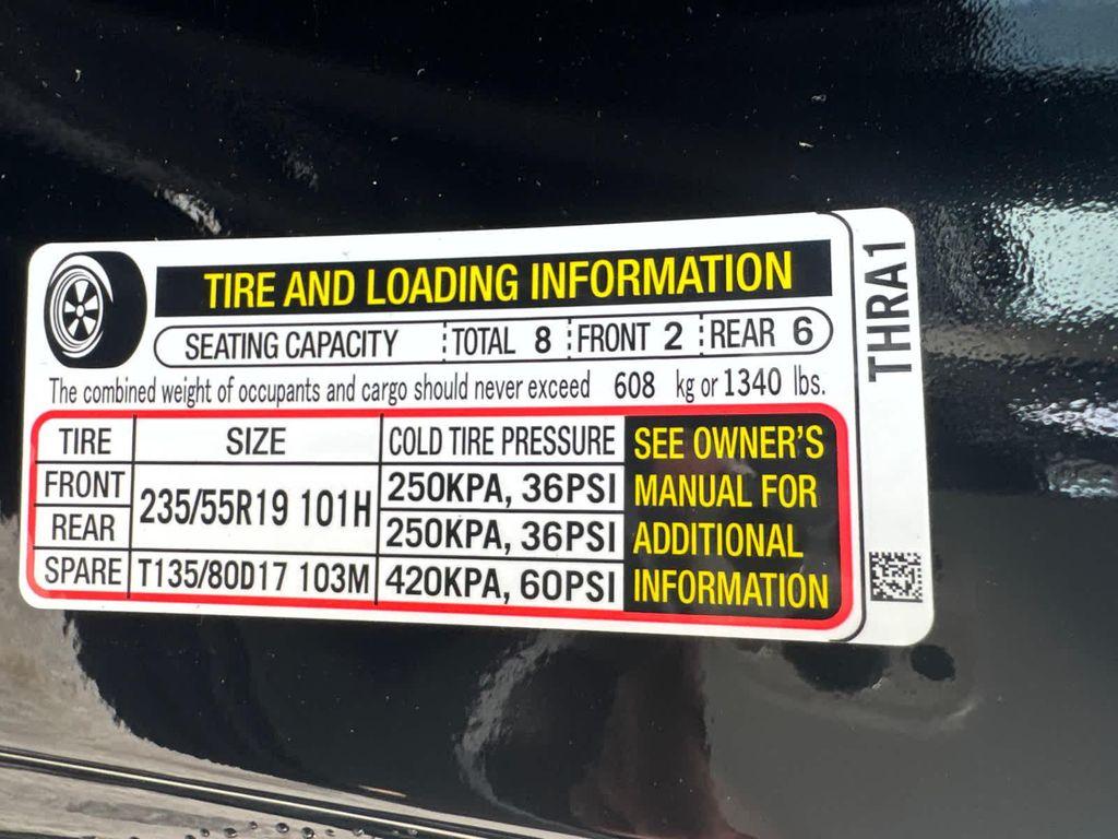 new 2026 Honda Odyssey car, priced at $48,990