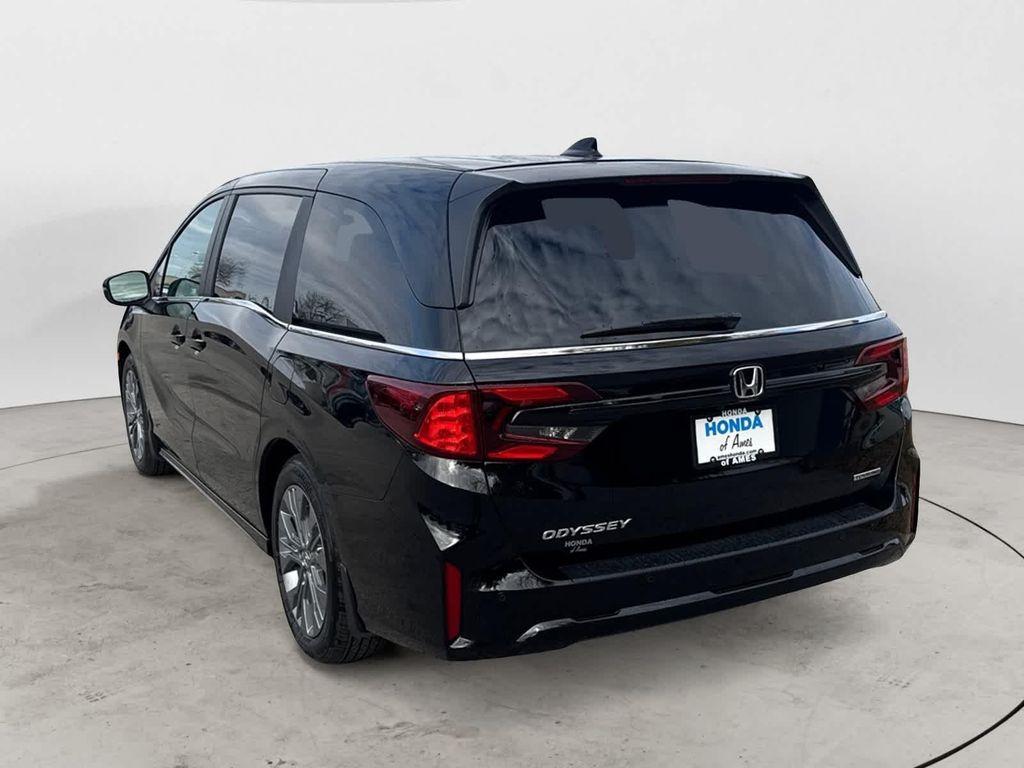 new 2026 Honda Odyssey car, priced at $48,990