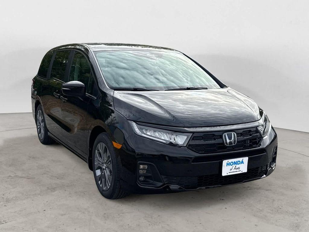 new 2026 Honda Odyssey car, priced at $48,990