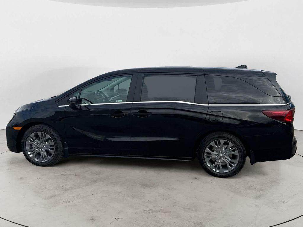 new 2026 Honda Odyssey car, priced at $48,990