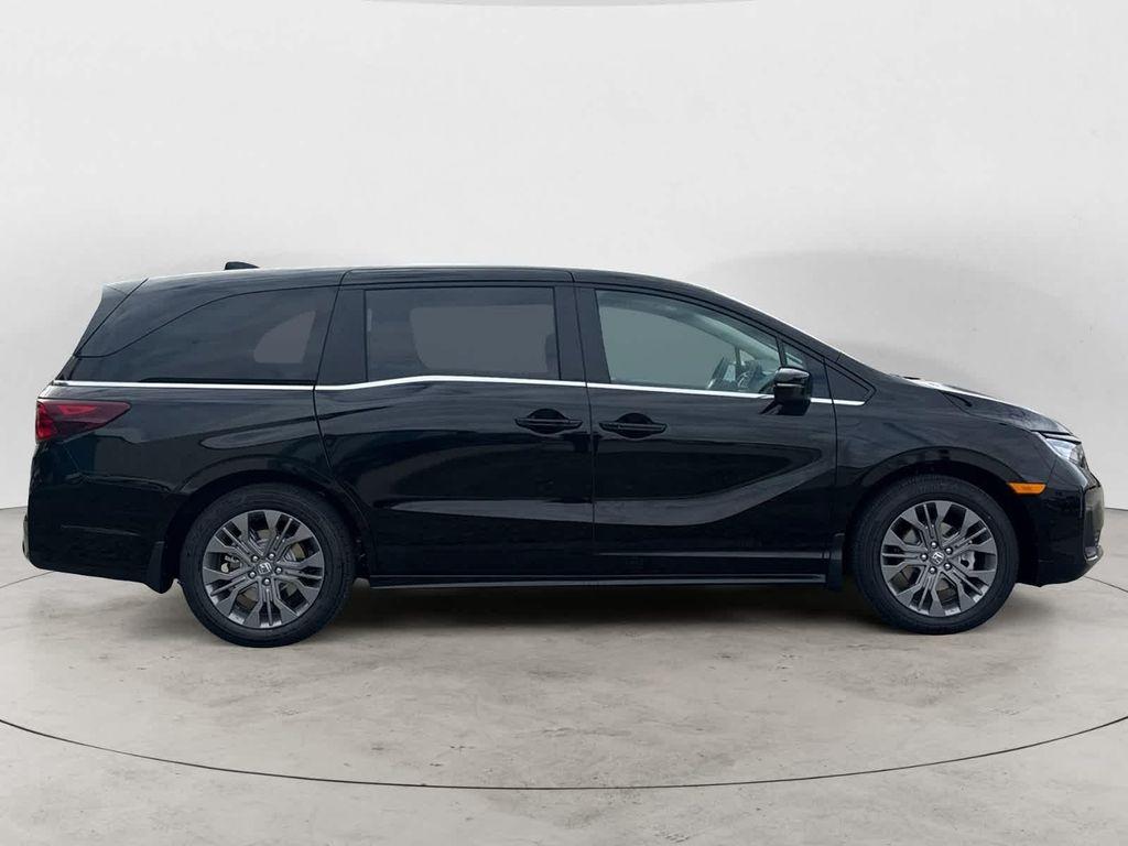 new 2026 Honda Odyssey car, priced at $48,990