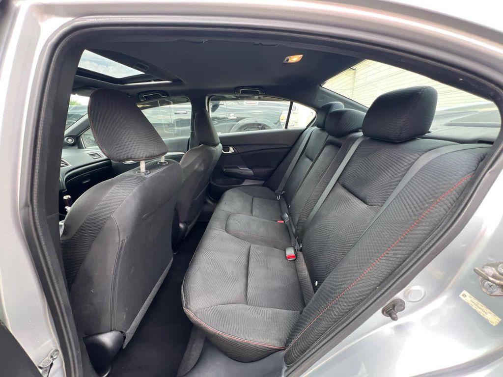 used 2013 Honda Civic car, priced at $14,999
