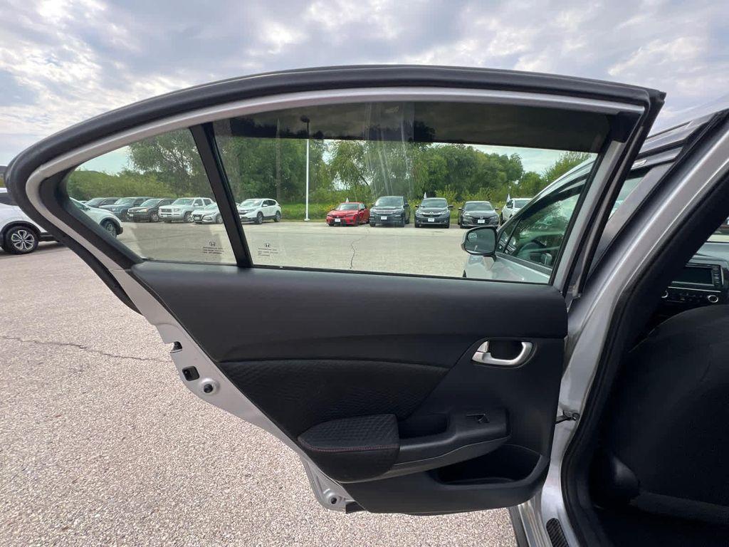 used 2013 Honda Civic car, priced at $14,999