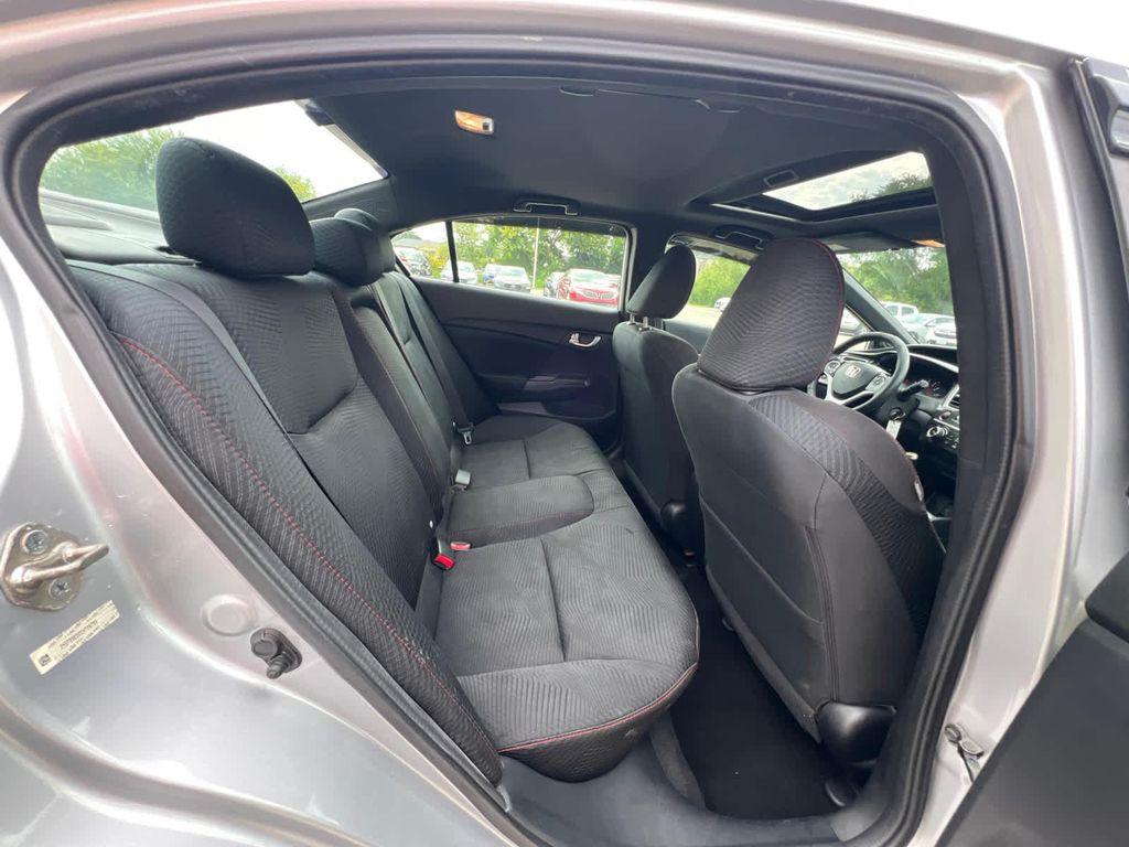 used 2013 Honda Civic car, priced at $14,999