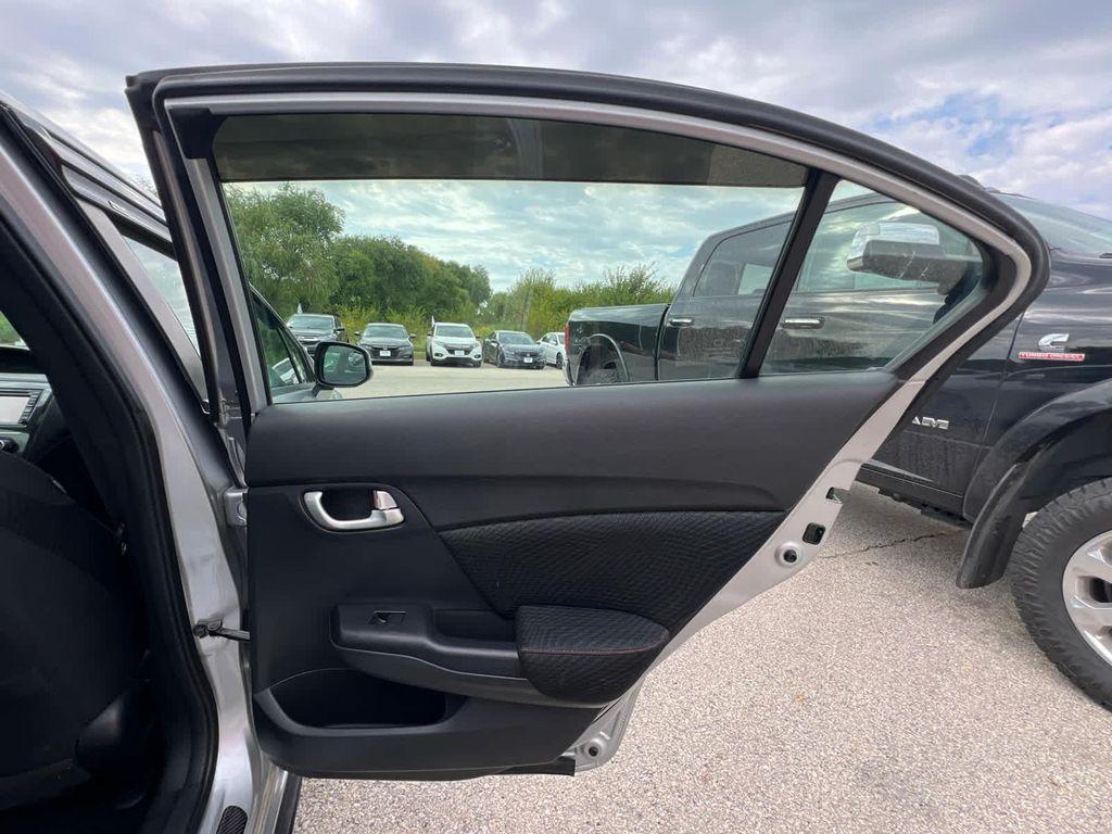 used 2013 Honda Civic car, priced at $14,999