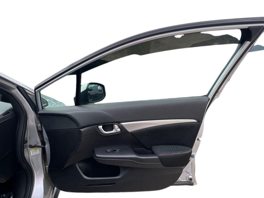 used 2013 Honda Civic car, priced at $14,999