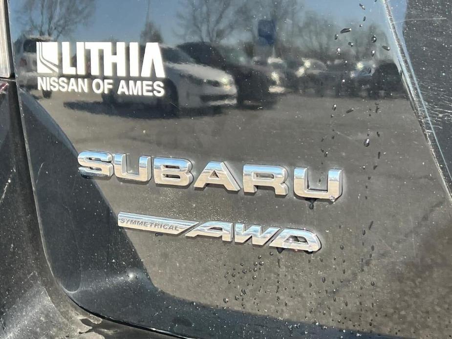 used 2021 Subaru Impreza car, priced at $17,999