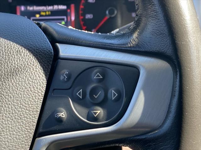 used 2016 GMC Canyon car, priced at $20,999