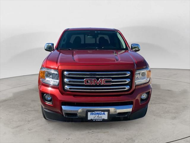 used 2016 GMC Canyon car, priced at $20,999