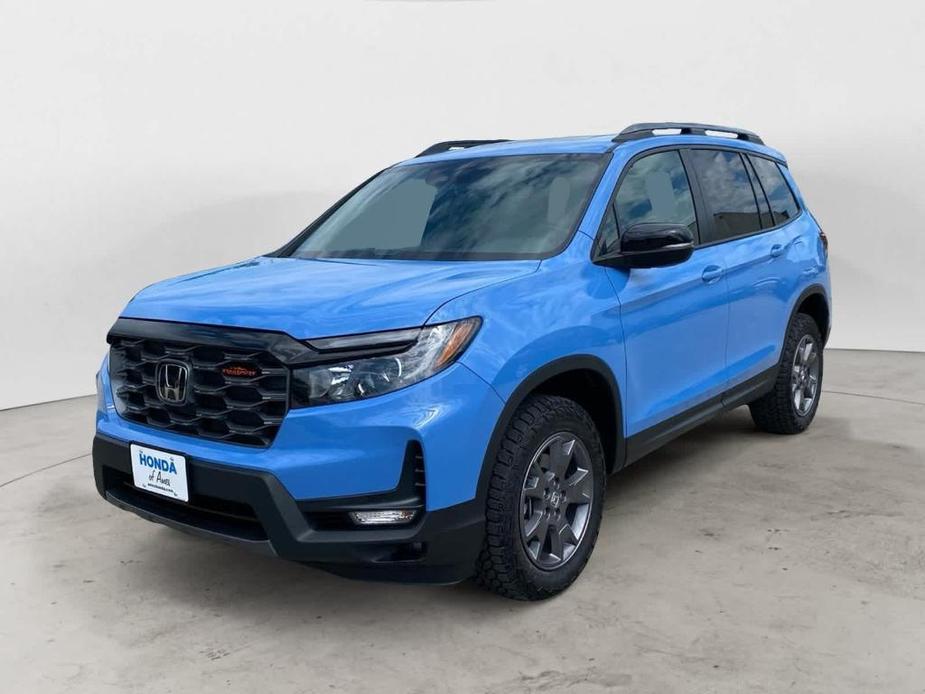 new 2024 Honda Passport car, priced at $43,980