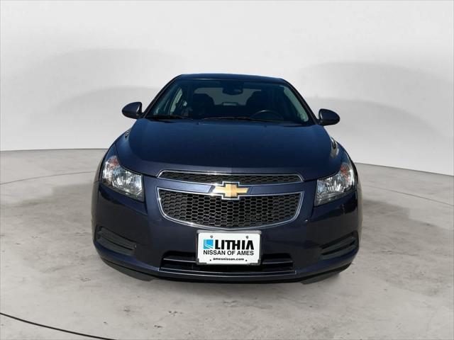 used 2014 Chevrolet Cruze car, priced at $9,499