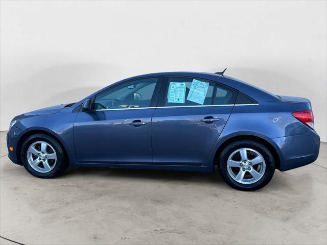 used 2014 Chevrolet Cruze car, priced at $8,499