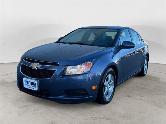 used 2014 Chevrolet Cruze car, priced at $8,499