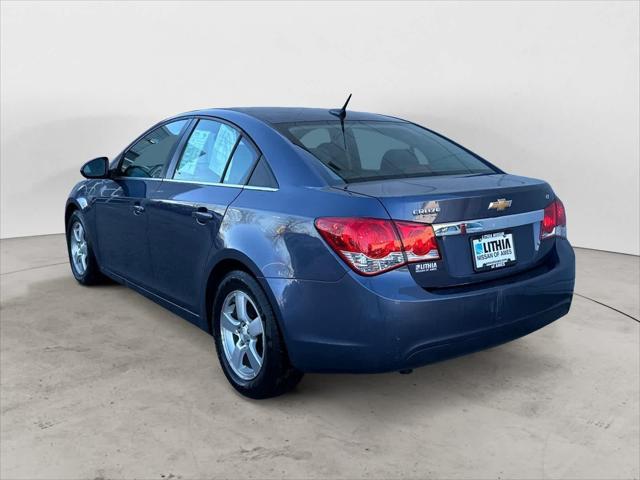 used 2014 Chevrolet Cruze car, priced at $8,499