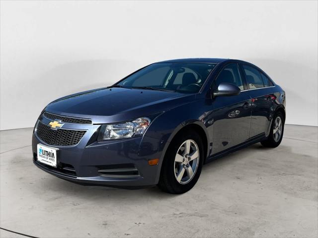 used 2014 Chevrolet Cruze car, priced at $9,499