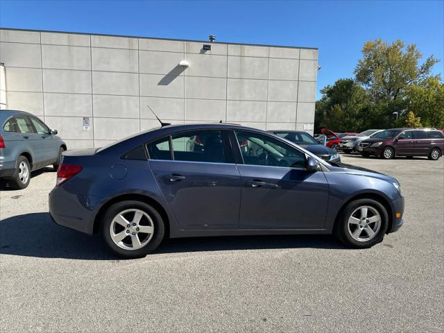 used 2014 Chevrolet Cruze car, priced at $9,499