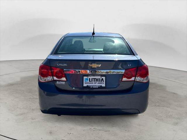 used 2014 Chevrolet Cruze car, priced at $9,499