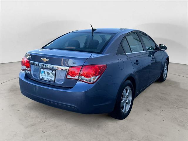 used 2014 Chevrolet Cruze car, priced at $8,499